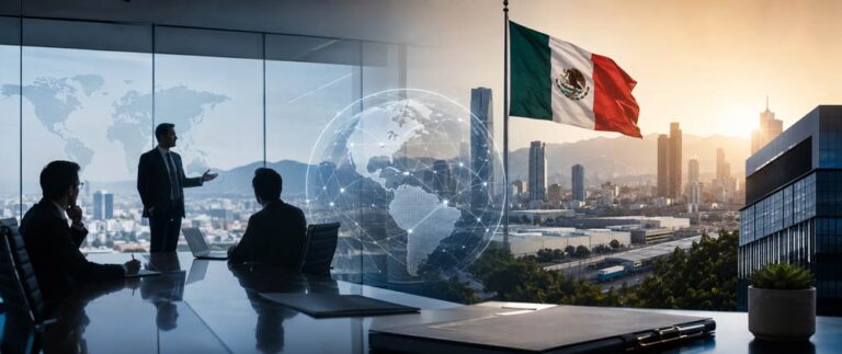 Tipos de Sociedad para Empresas Extranjeras en México: Guía de Filiales y Figuras Legales