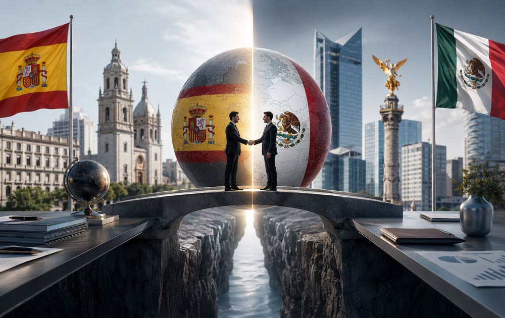 Doble Tributación España-México para Empresas: Guía Completa del Convenio y Estrategias de Optimización Fiscal