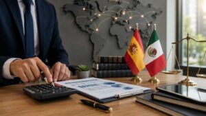 Cómo evitar la doble tributación entre México y España: guía para empresas