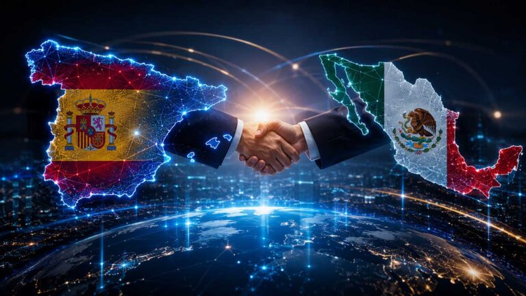 Convenio España–México para evitar la doble imposición: cómo funciona para empresas