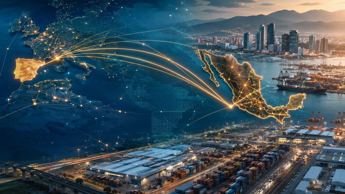 Internacionalización de empresas en México: cómo planificar la entrada y expansión
