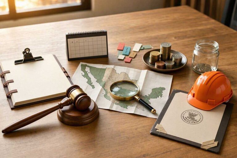 Obligaciones legales de una empresa extranjera en México