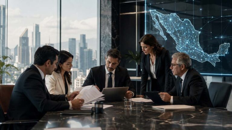 Compliance para empresas extranjeras en México