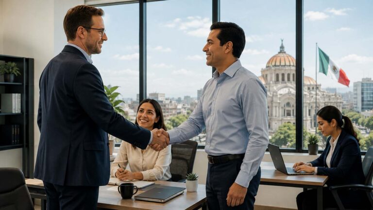 Contratar empleados en México siendo empresa extranjera: requisitos y obligaciones