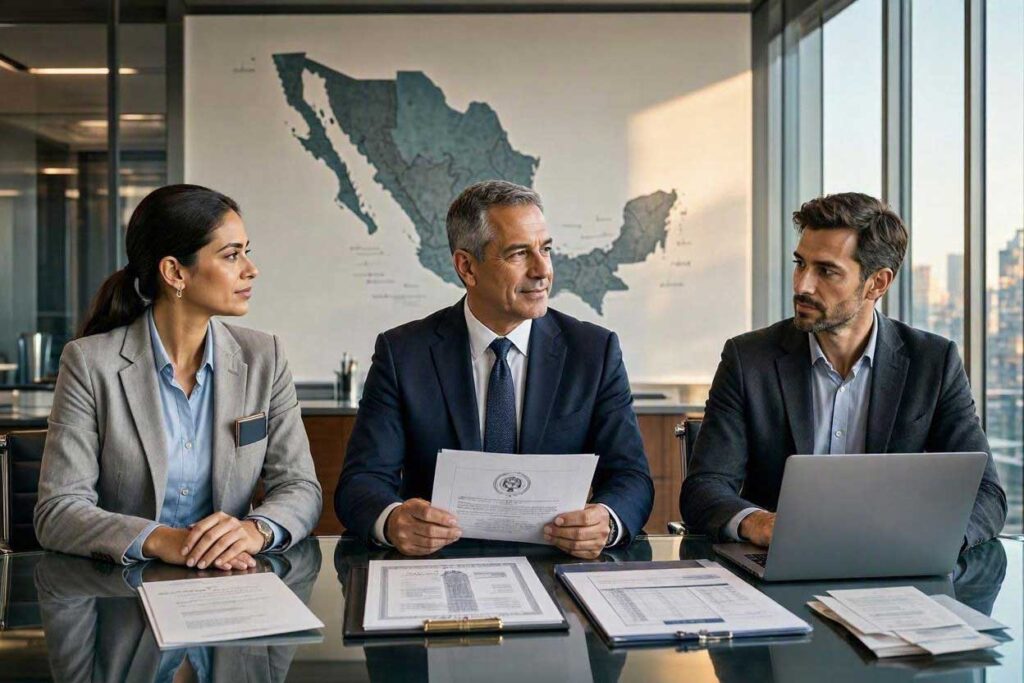 ISR para empresas extranjeras en México