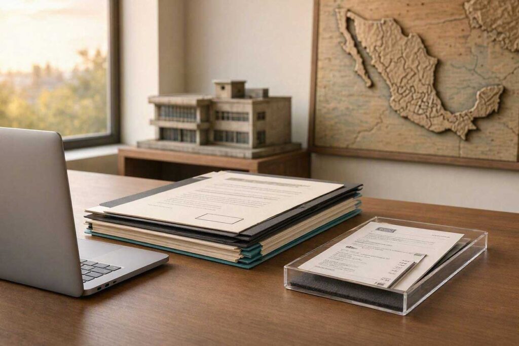 Obligaciones fiscales de empresas extranjeras en México: guía para organizarlas
